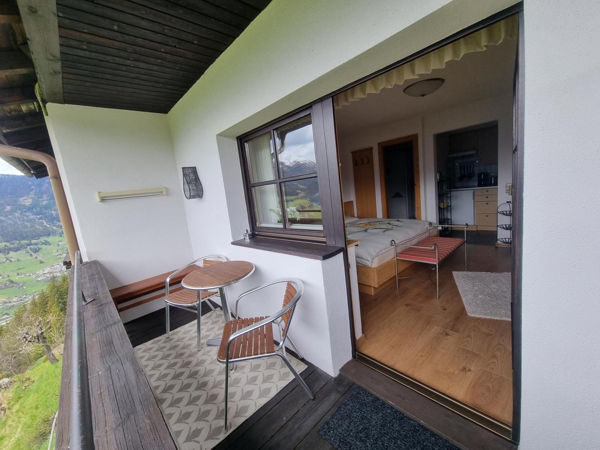Haus Auer Apartment แยร์สเซินส์ ห้อง รูปภาพ