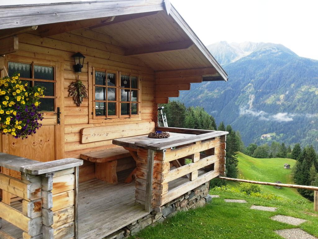 Haus Auer Apartment แยร์สเซินส์ ภายนอก รูปภาพ