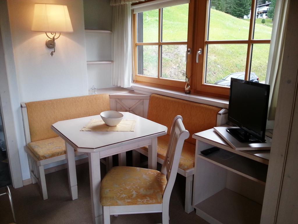 Haus Auer Apartment แยร์สเซินส์ ห้อง รูปภาพ