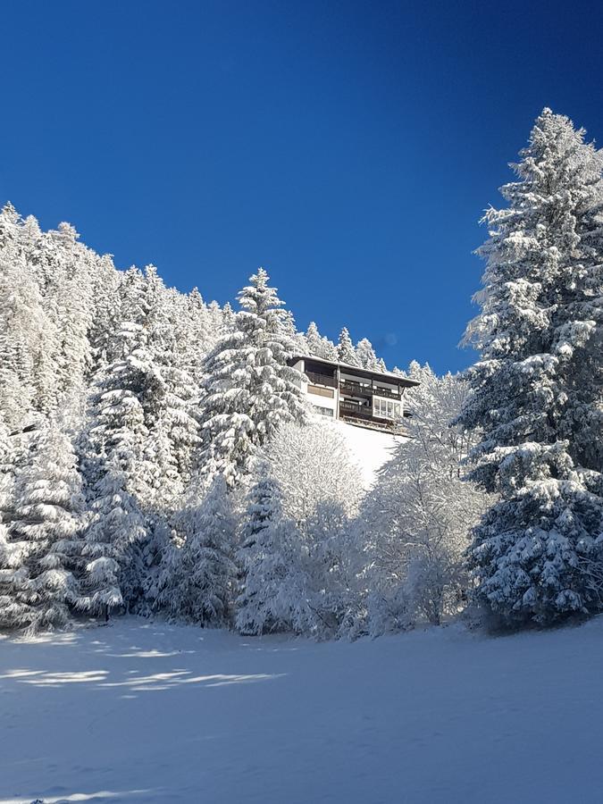 Haus Auer Apartment แยร์สเซินส์ ภายนอก รูปภาพ